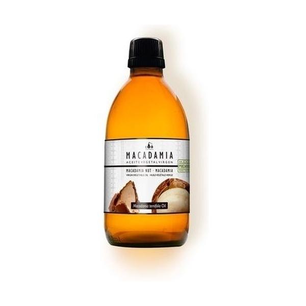 Huile Végétale Macadamia Vierge 500 ml de huile