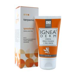 Igneaderm Crème mains et pieds froids 50 ml de crème