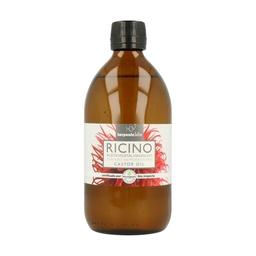 Huile Végétale Ricine Vierge Bio 500 ml de huile