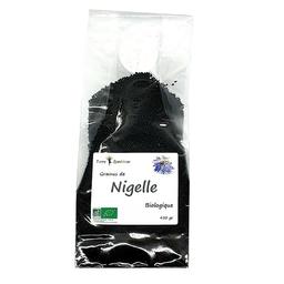 450gr - Graines de Nigelle Bio