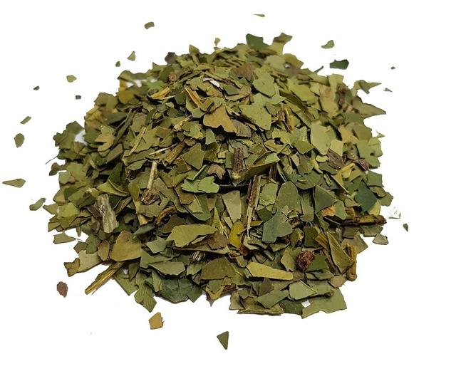 5kg - Feuille de Maté - Yerba Maté - 2-4mm - Biologique