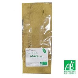 Poudre de Maté Bio 450gr