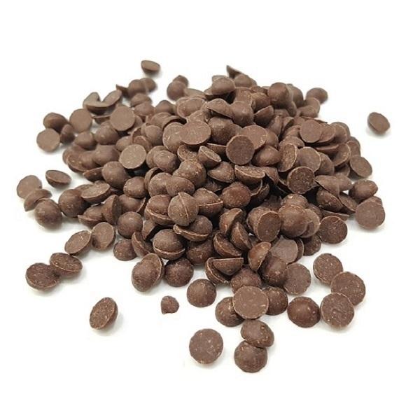 Pépites chocolat noir 60% Biologique- 2,5 kg