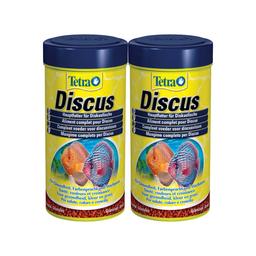 Aliment complet Tetra discus 250 ml (Lot de 2)