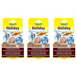 Aliment complet Tetra tetramin holiday 30g (Lot de 3)