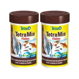 Aliment complet Tetra Tetramin (Lot de 2)