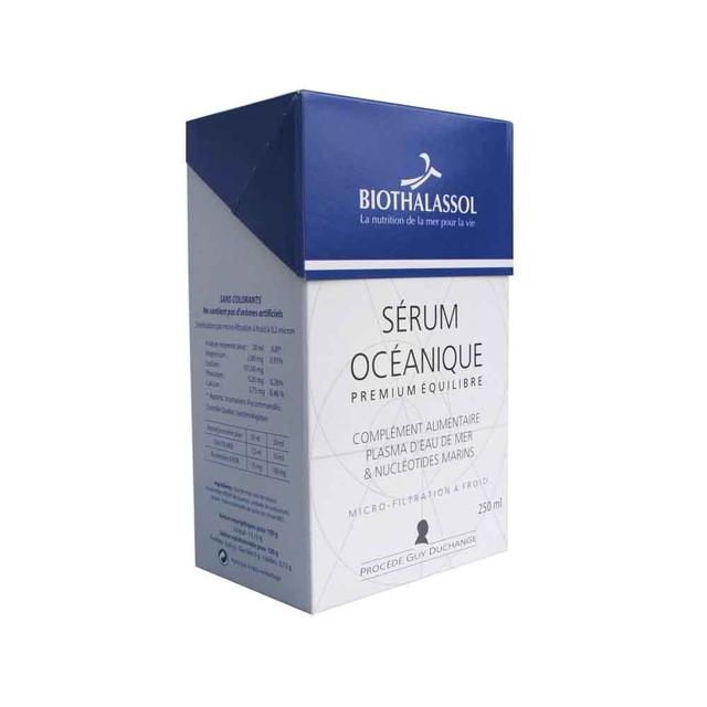 Sérum Océanique Biothalassol 250 ml