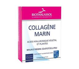 Collagène Marin A.H - 10 ampoules