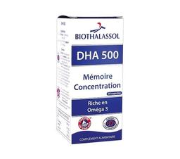 DHA 500 - 30 capsules