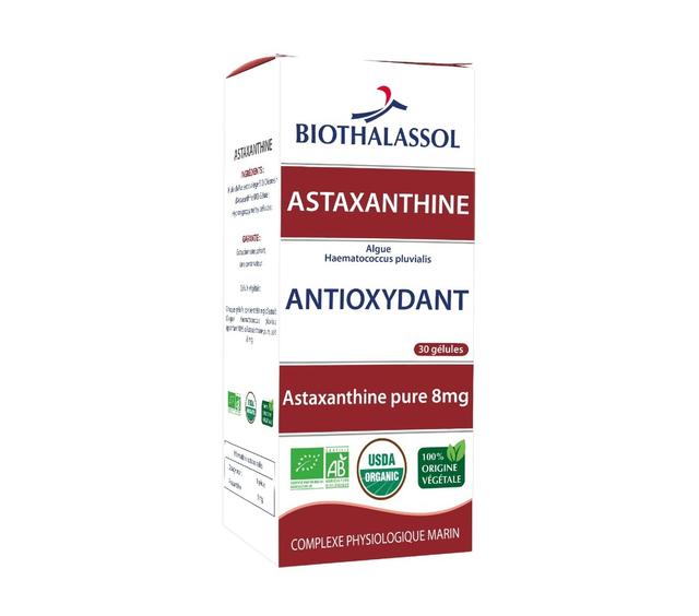 Astaxanthine  - 30 gélules