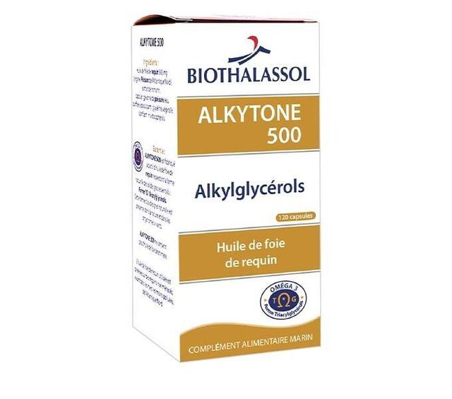 Alkytone - 120 capsules