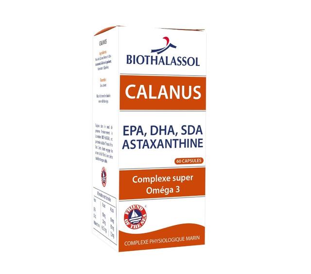 Calanus 60 capsules