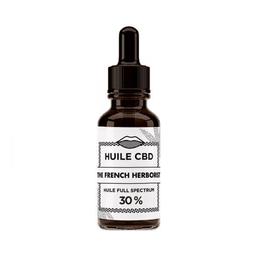 Huile CBD - Huile Full Spectrum 30%