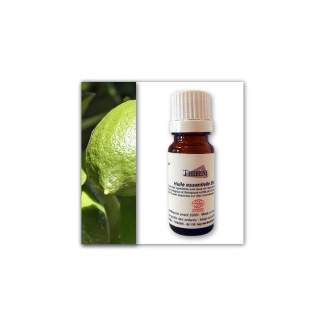 Huile Essentielle de Citron vert Bio 10ml