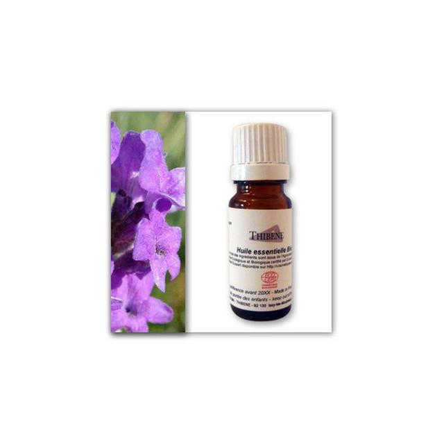 Huile Essentielle De Lavande Officinale Bio 10 Ml