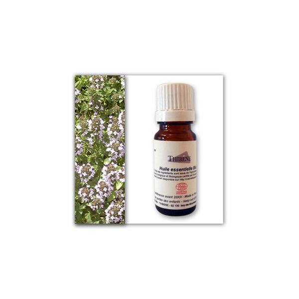 Huile Essentielle De Thym Bio 10 Ml