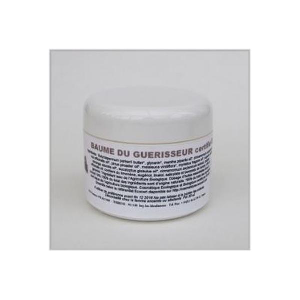 Baume du guérisseur bio pot 30ml