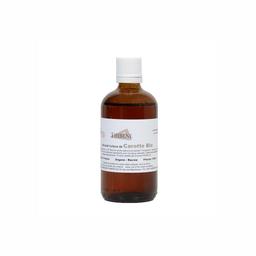 Macéràt huileux de Carotte BIO 100ml