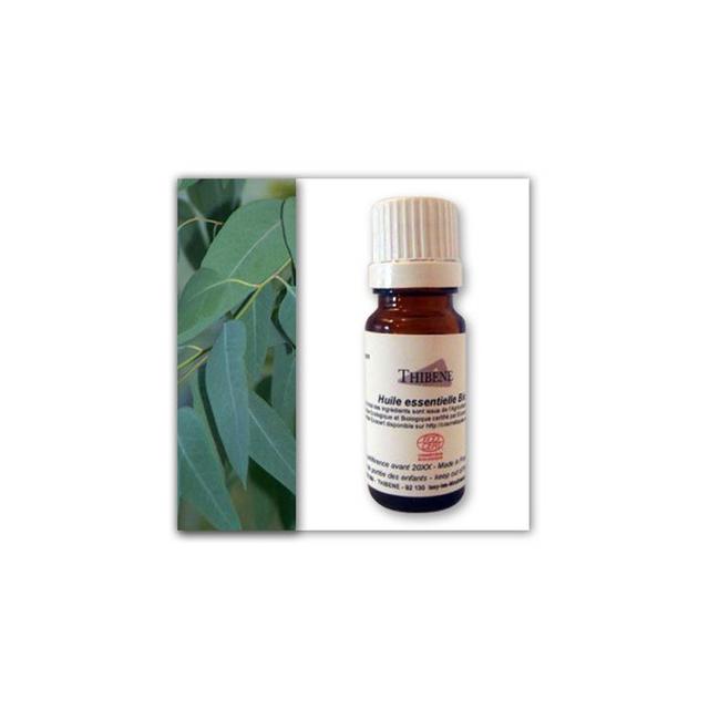 Huile Essentielle d'eucalyptus radiata Bio 10 ml