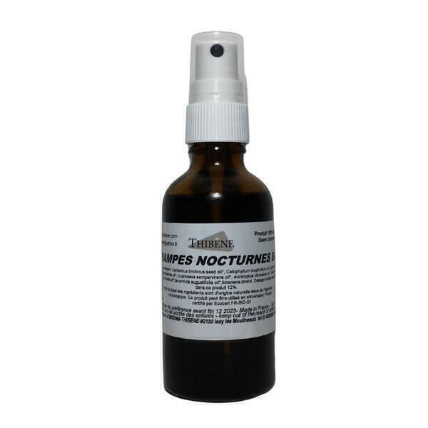 Synergie Crampes Nocturnes Bio Spray 50 Ml