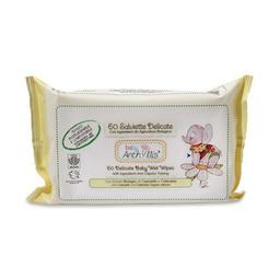 Lingettes bébé Eco Camomille et Calendula 60 unités