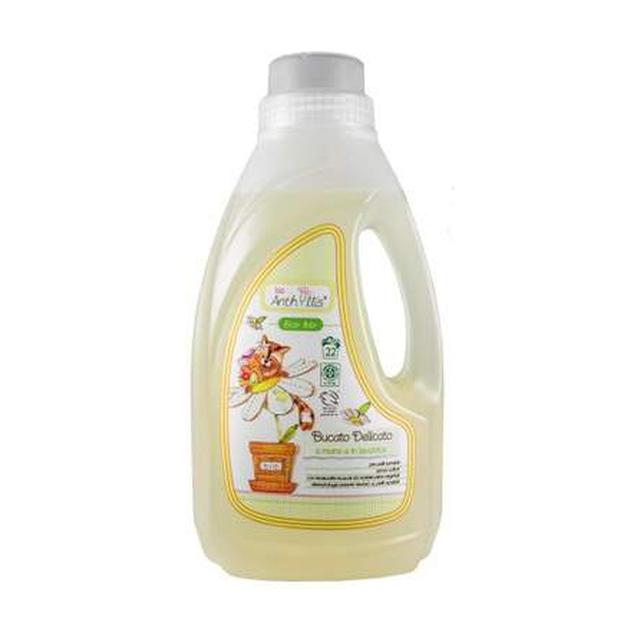 Détergent à lessive délicat pour bébé Eco 1 L