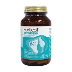 Forticoll Bioactive Collagen peau et cheveux 120 comprimés