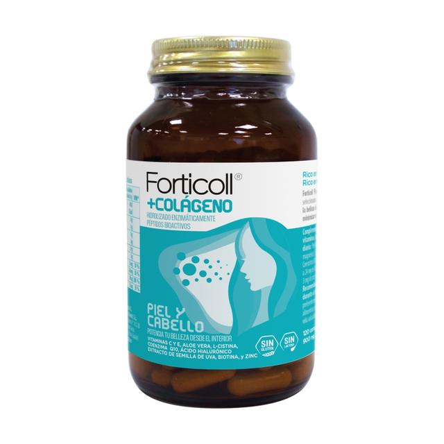 Forticoll Bioactive Collagen peau et cheveux 120 comprimés