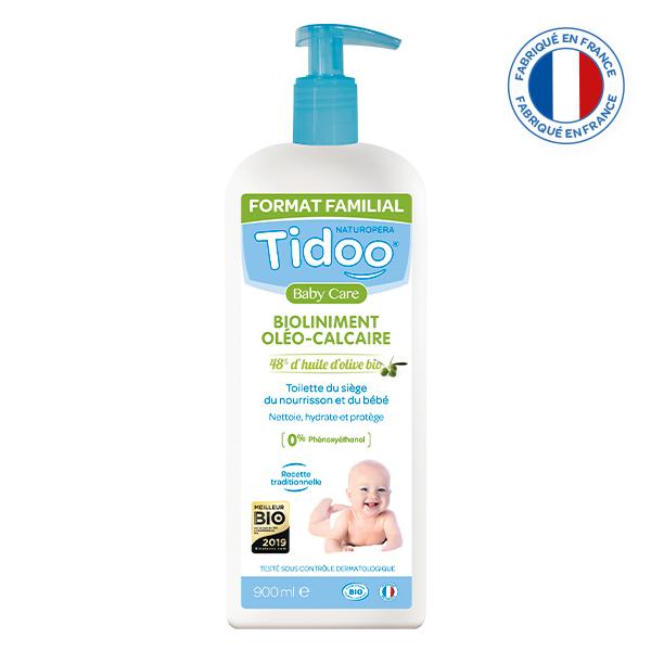 Bioliniment Oléo-calcaire sans parfum 900ml