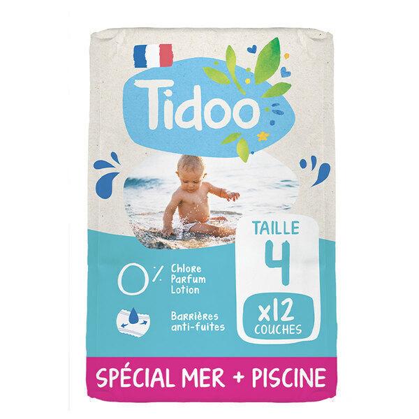 Culottes de Bain T4 8-15kg Ecologiques x12