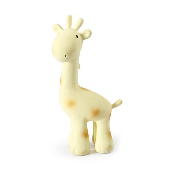 Hochet caoutchouc Girafe 16,5 cm