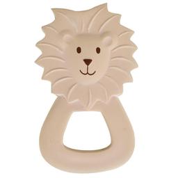 Anneau de dentition lion en caoutchouc naturel