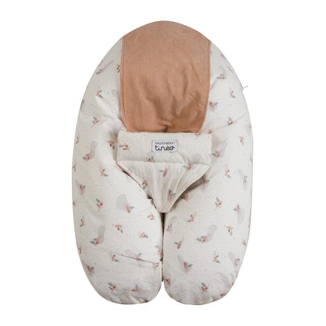 Coussin de maternité Multirelax éponge Rose