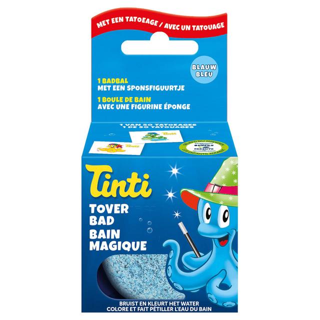 Bain Magique Bleu