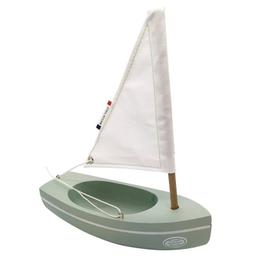 Le Bachi 17 cm - Coque vert d'eau