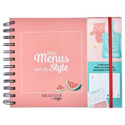 Menu planner - Mes menus ont du style