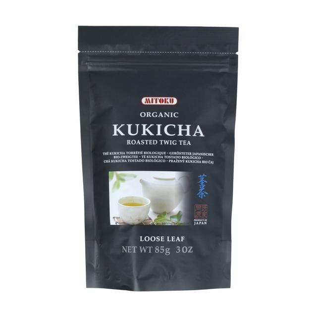 Thé Kukicha 3 ans Bio 85 g