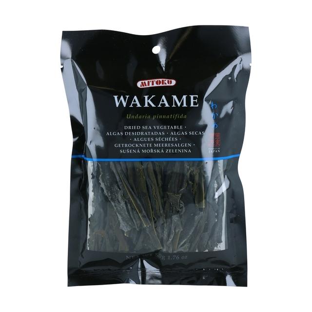 Algue Wakame du Japon 50 g