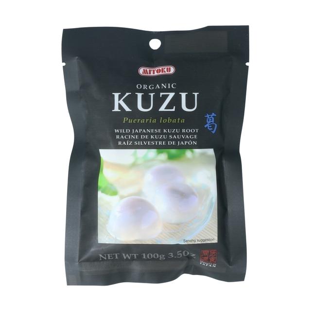 Kuzu racine sauvage du Japon Bio 100 g