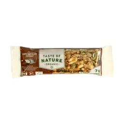 Barre de Protéines Chocolat et Coco Bio 1 barre de 68g