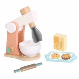 Jouet en bois Mixeur de cuisine pour enfant