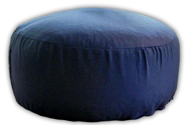 Coussin de méditation classique fabriqué en FRANCE épeautre Bio