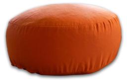 Coussin de méditation fabriqué en FRANCE sarrasin écologique