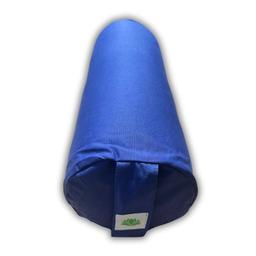 Bolster de yoga lotus épeautre Bio fabriqué en France 68 x 20 cm