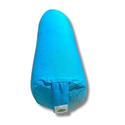 Bolster de yoga lotus épeautre Bio fabriqué en France 68 x 20 cm