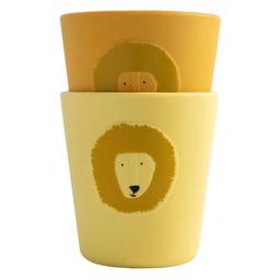 Gobelet silicone 2pcs MR. LION