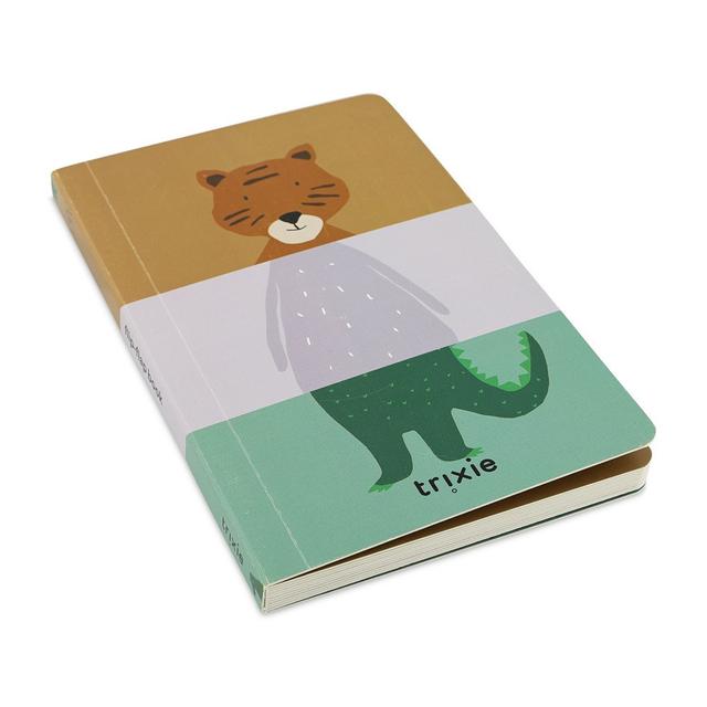 Livre flip-flap