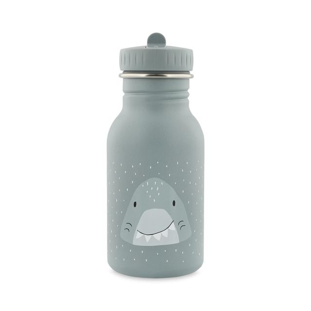 Gourde grise 350ml - Mr. Shark