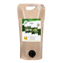 Jardin Naturel Savon Noir Concentré UAB Pouch 2L