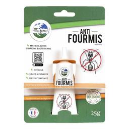 Anti Fourmis Naturel Gel Appât UAB Tube 1x25g